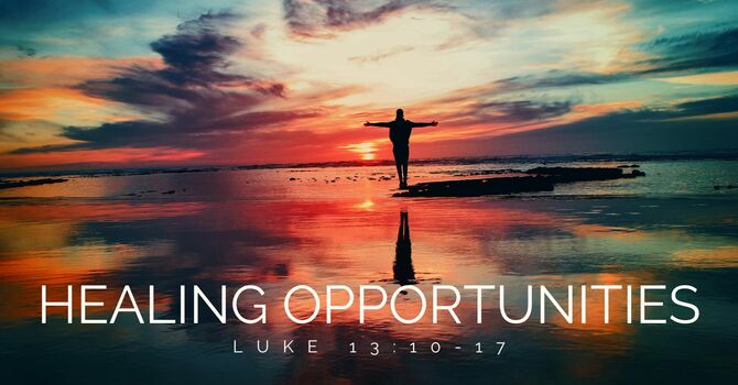 Healing Opportunities