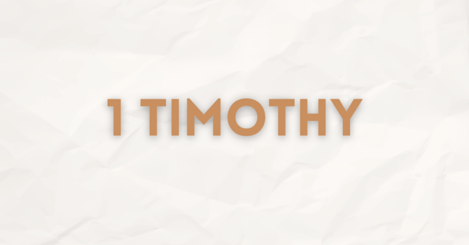 Qualifications of a Pastor (Part IV)