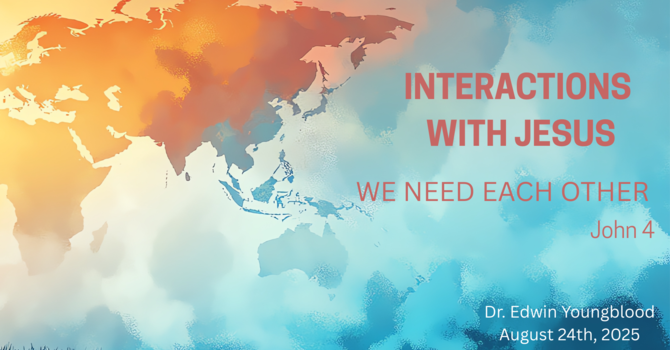 Interactions With Jesus