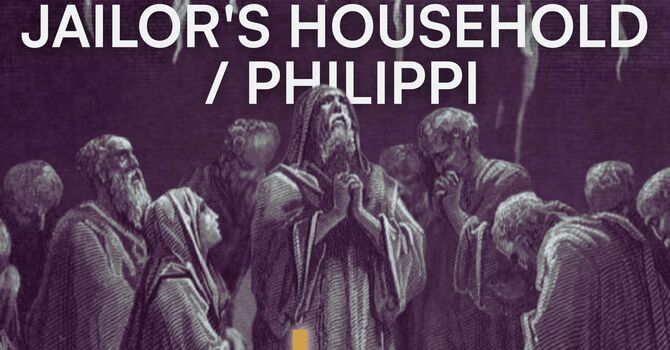 Jailor's Household / Philippi