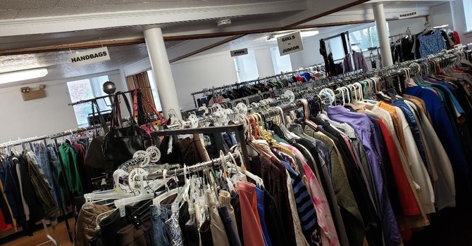 Grace's Closet
