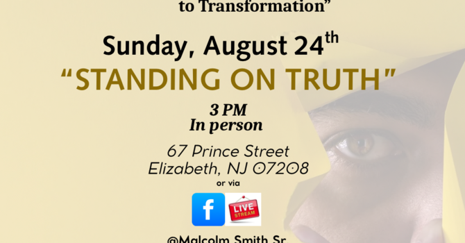 Standing on Truth
