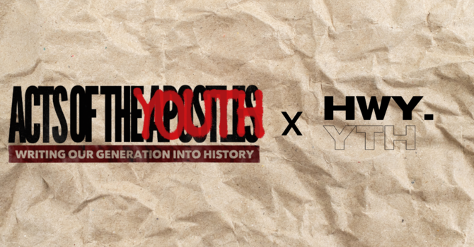 'Acts of the Youth' Conference Adelaide