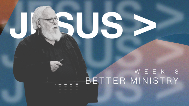 Better Ministry