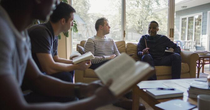 4 Ways the Church Helps You in the Fight for Purity