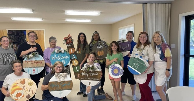 Women's Ministry