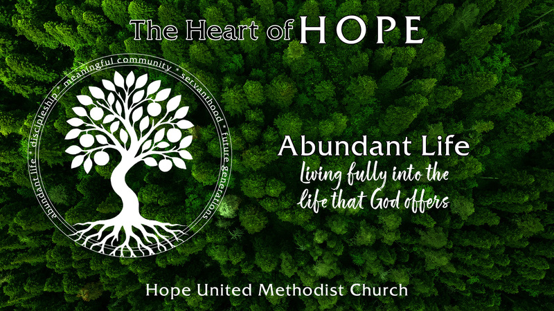Abundant Life