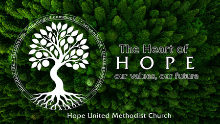 Heart of HOPE: Our Values, Our Future