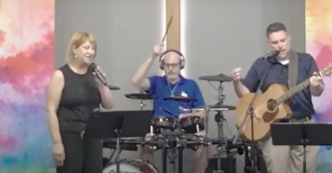 Worship Rewind: Someone Prayed image