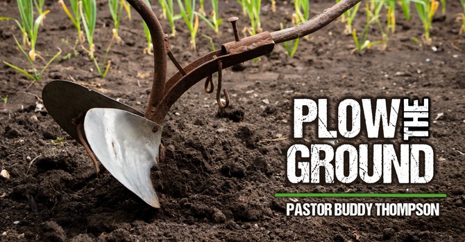 Plow the Ground