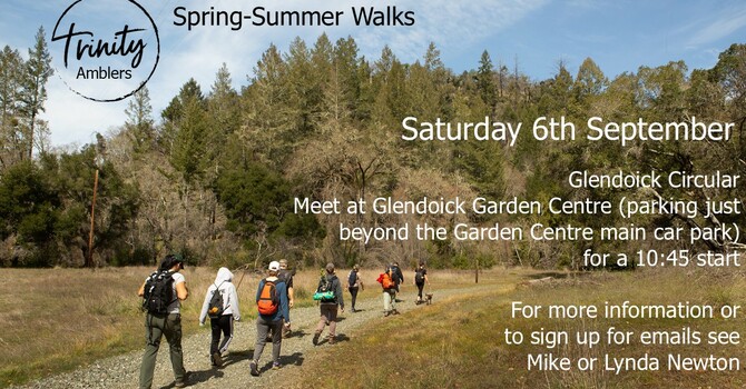 Amblers Outing