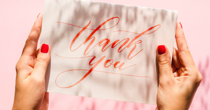 Gratitude in All Things - 08/26/2025 image