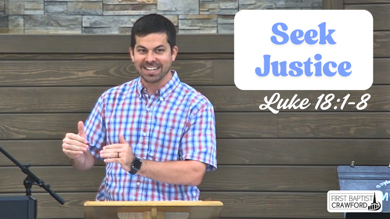 Seek Justice
