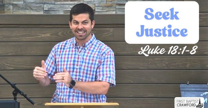 Seek Justice