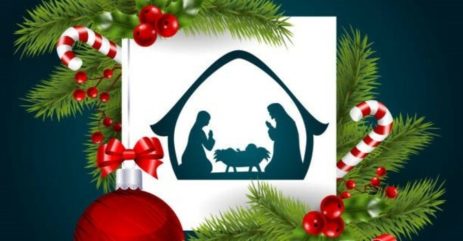 First Christmas Story