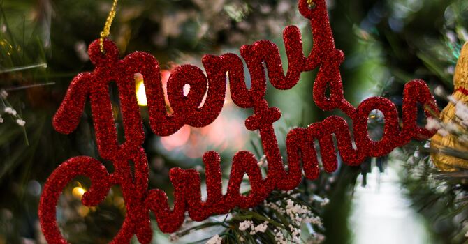 Christmas Story Rehearsal