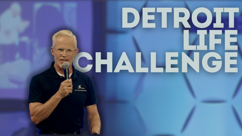 Detroit Life Challenge