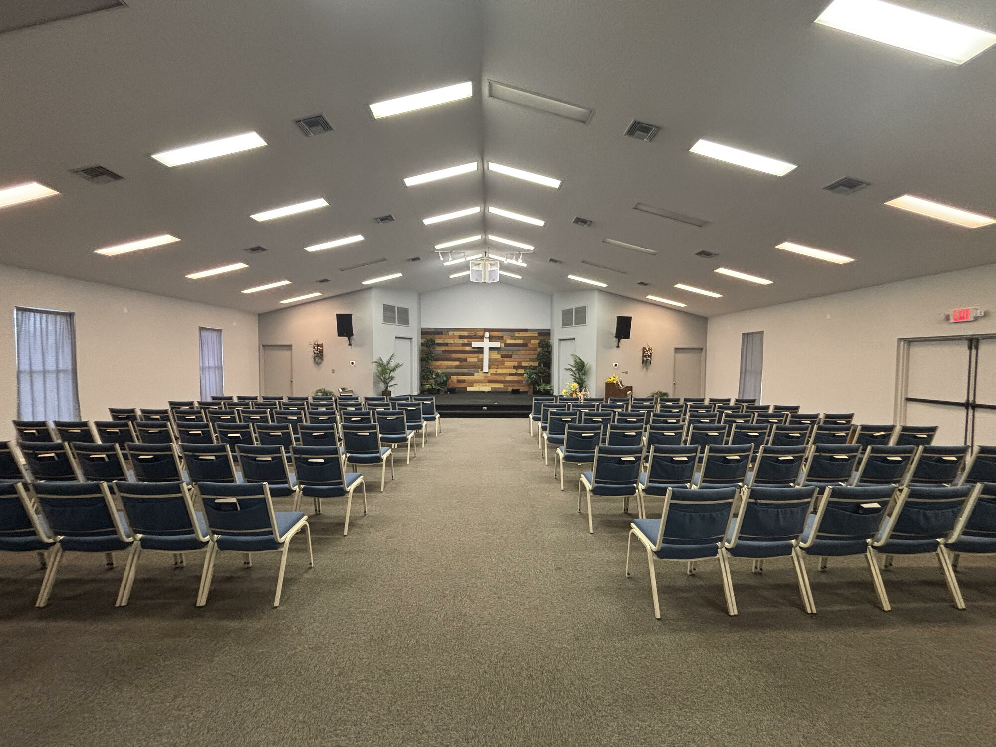Living Springs Calvary Chapel 1