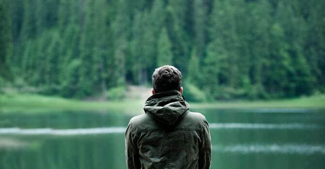 Prayer for Men image