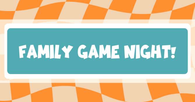 Family Game Night