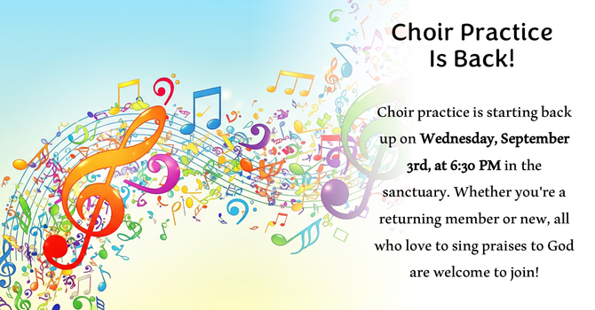 Choir Practice