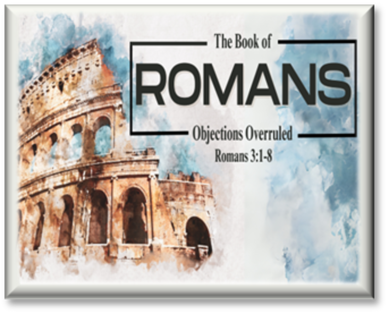 "Objections Overruled