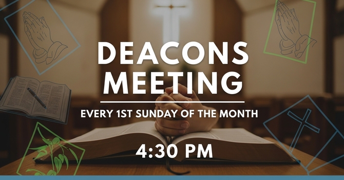 Deacons Meeting