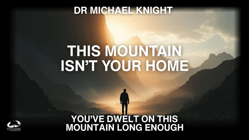 This Mountain Isn't Your Home