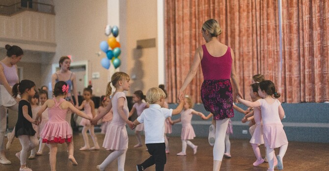 Ballet and Tap Dance Lessons