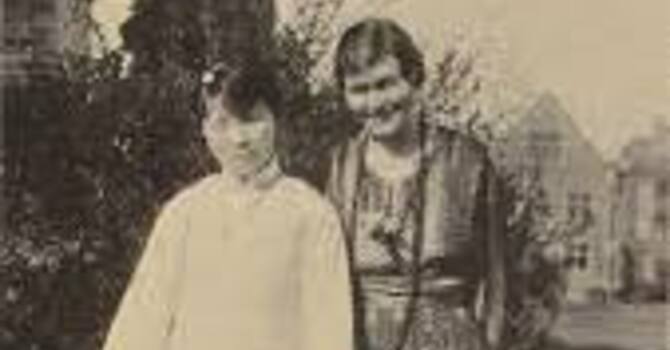 Margaret Lackey State Mission Offering