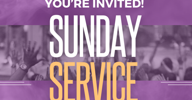 Weekly Worship Service