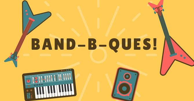 Band-B-Ques Sept. 3, Oct. 1, Nov. 5