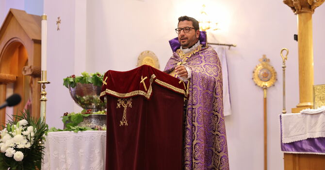 "Ephphatha: Be Opened”