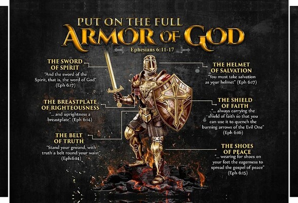 The Full Armor of God