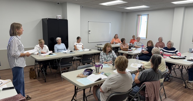Women's Bible Study