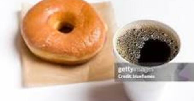 Church-Wide Donuts and Coffee 