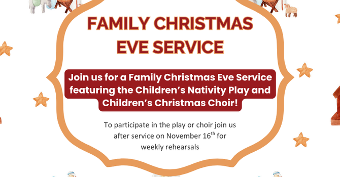 Christmas Eve For All Ages