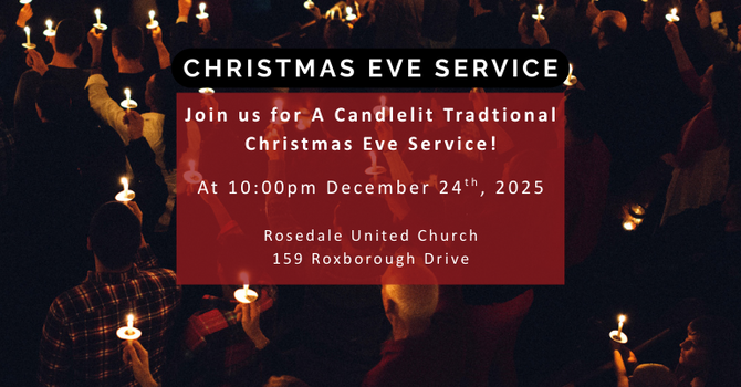 Candlelight Christmas Eve 