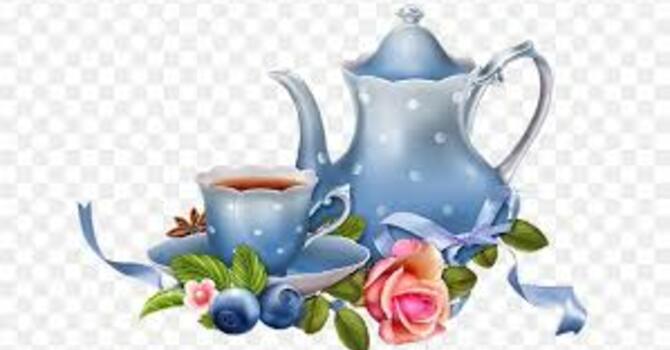 Grandparent Tea