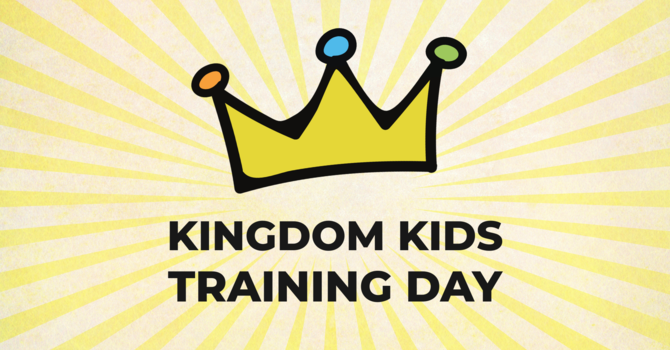 KINGDOM KIDS TRAINING