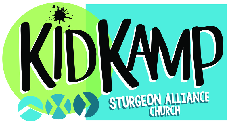 Kid Kamp Sunday