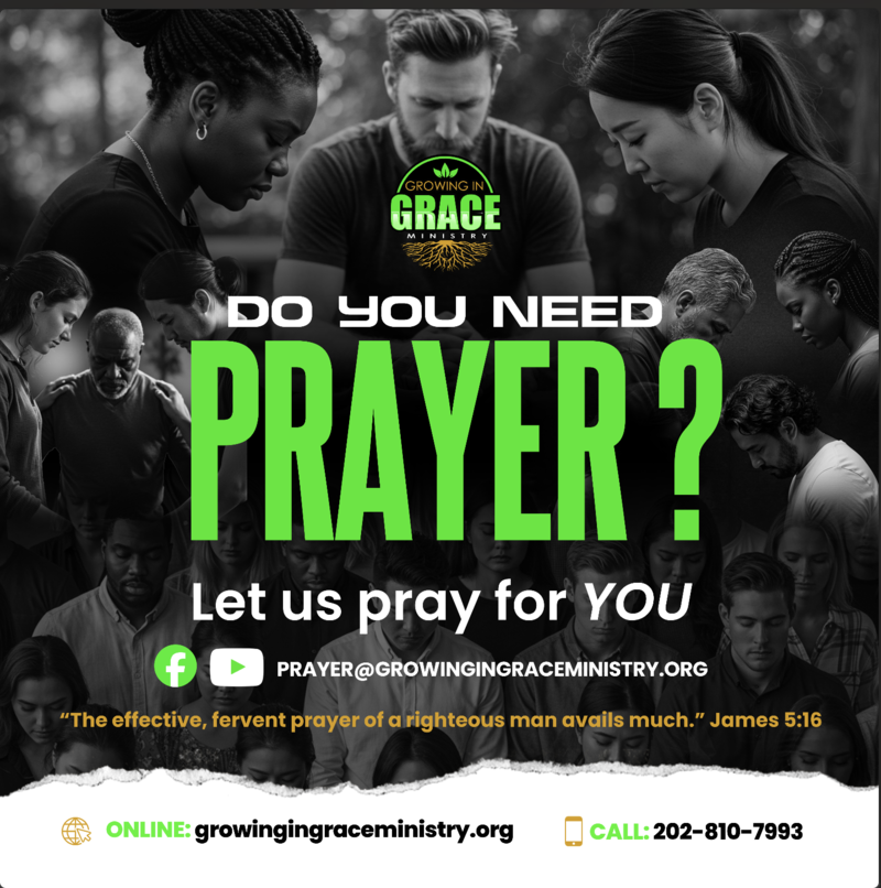 Prayer Service