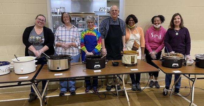 Community Dinner