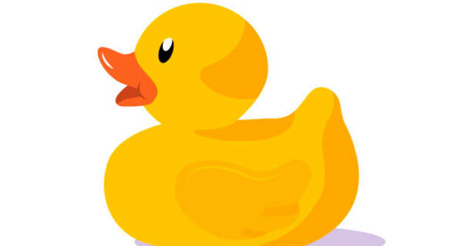 Young Adult Potluck and Rubber Ducks