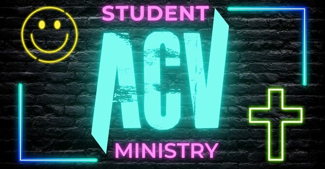 ACV Student Ministry