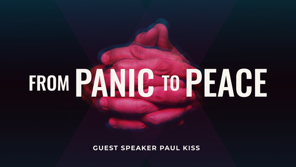 From Panic to Peace