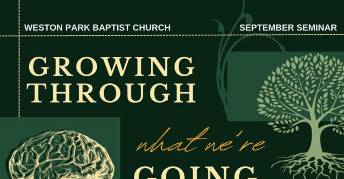 Growing Through What We're Going Through
