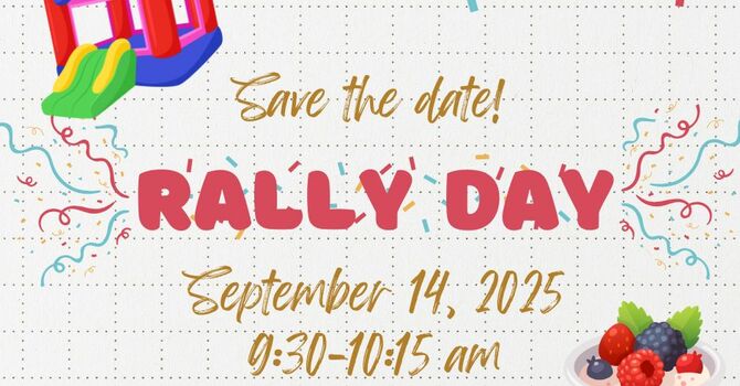 Rally Day image