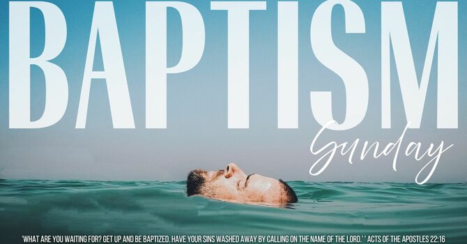 Water Baptisms 