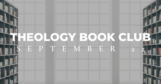 Women's Theology Book Club